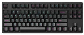 AKKO MIDNIGHT 3087DS MECHANICAL KEYBOARD (AKKO SWITCH 2ND GEN PINK)