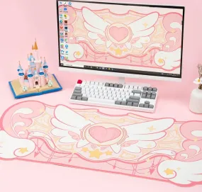 DeskPad Star Wings Impermeável