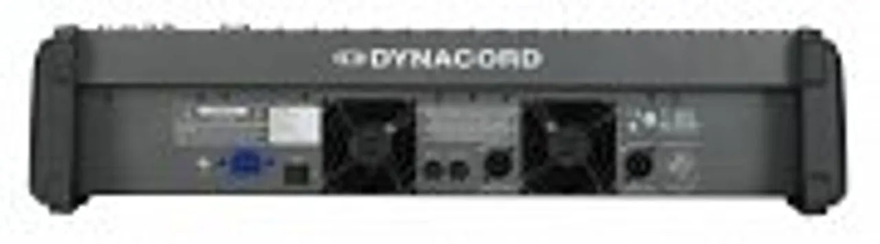 Dynacord DC-PM1600-3-UNIV 16‑Channel Compact Power‑Mixer F.01U.131.114