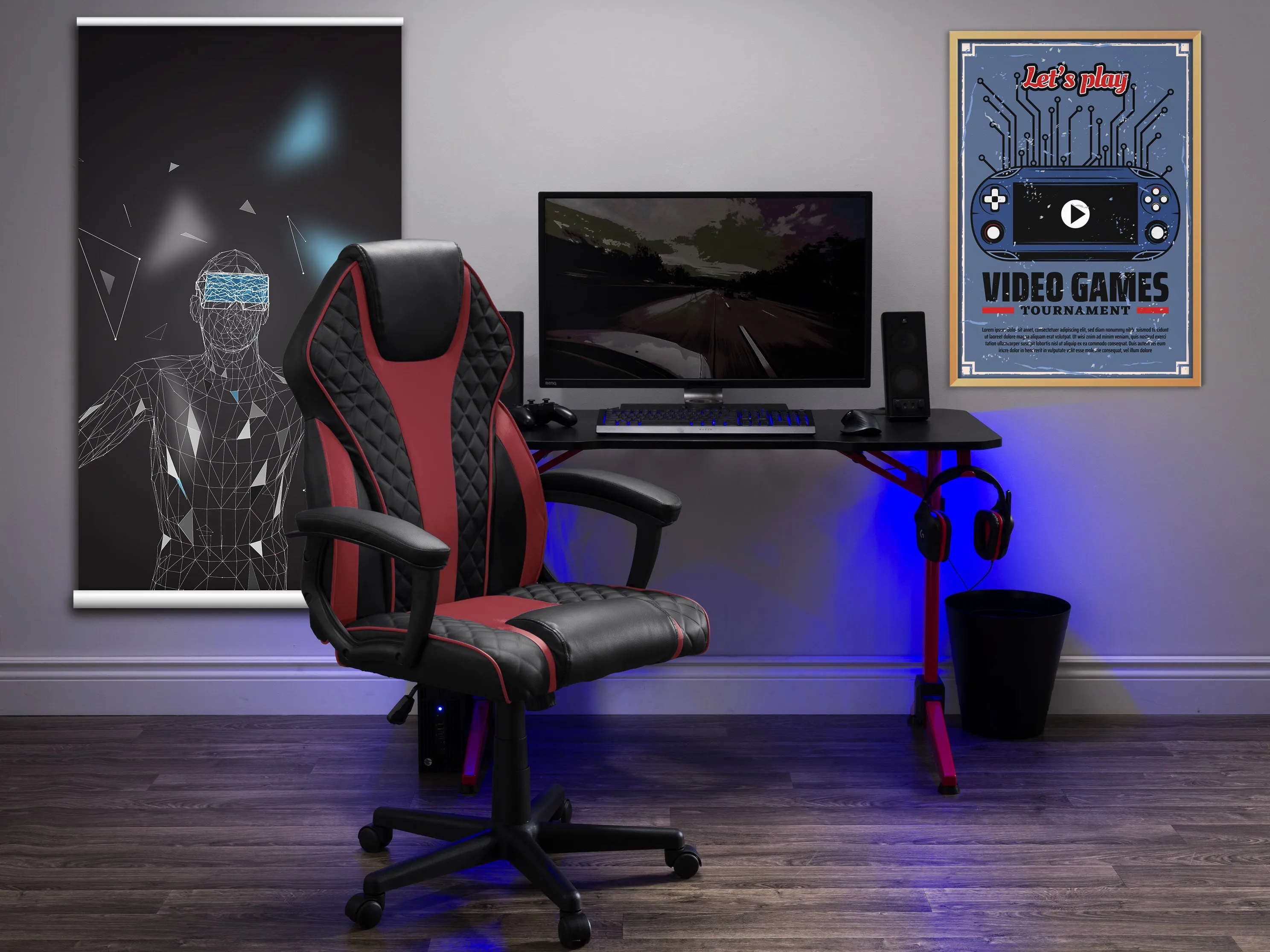 Gaming Office Chair