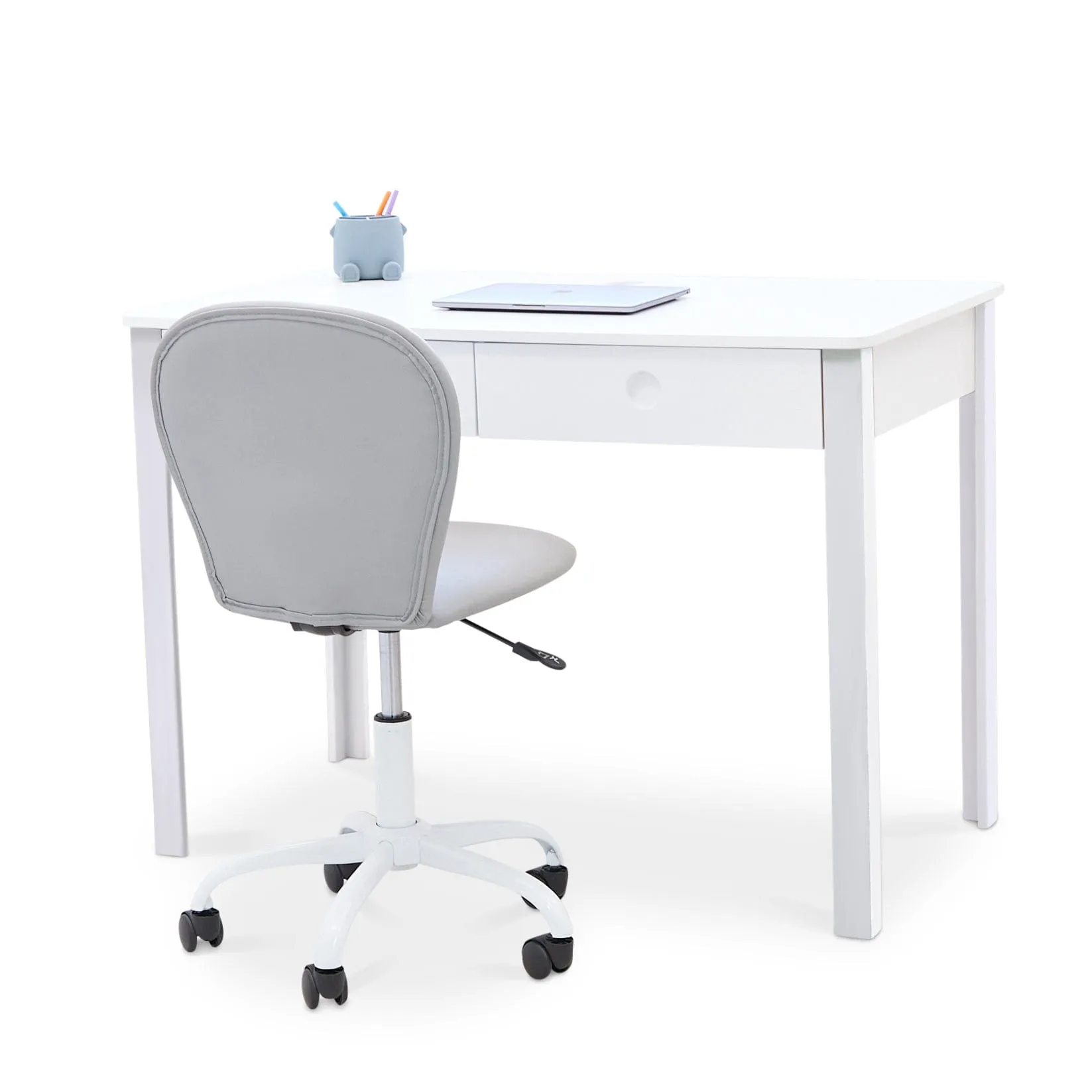 Layla Modern Multipurpose Home Office Study Desk