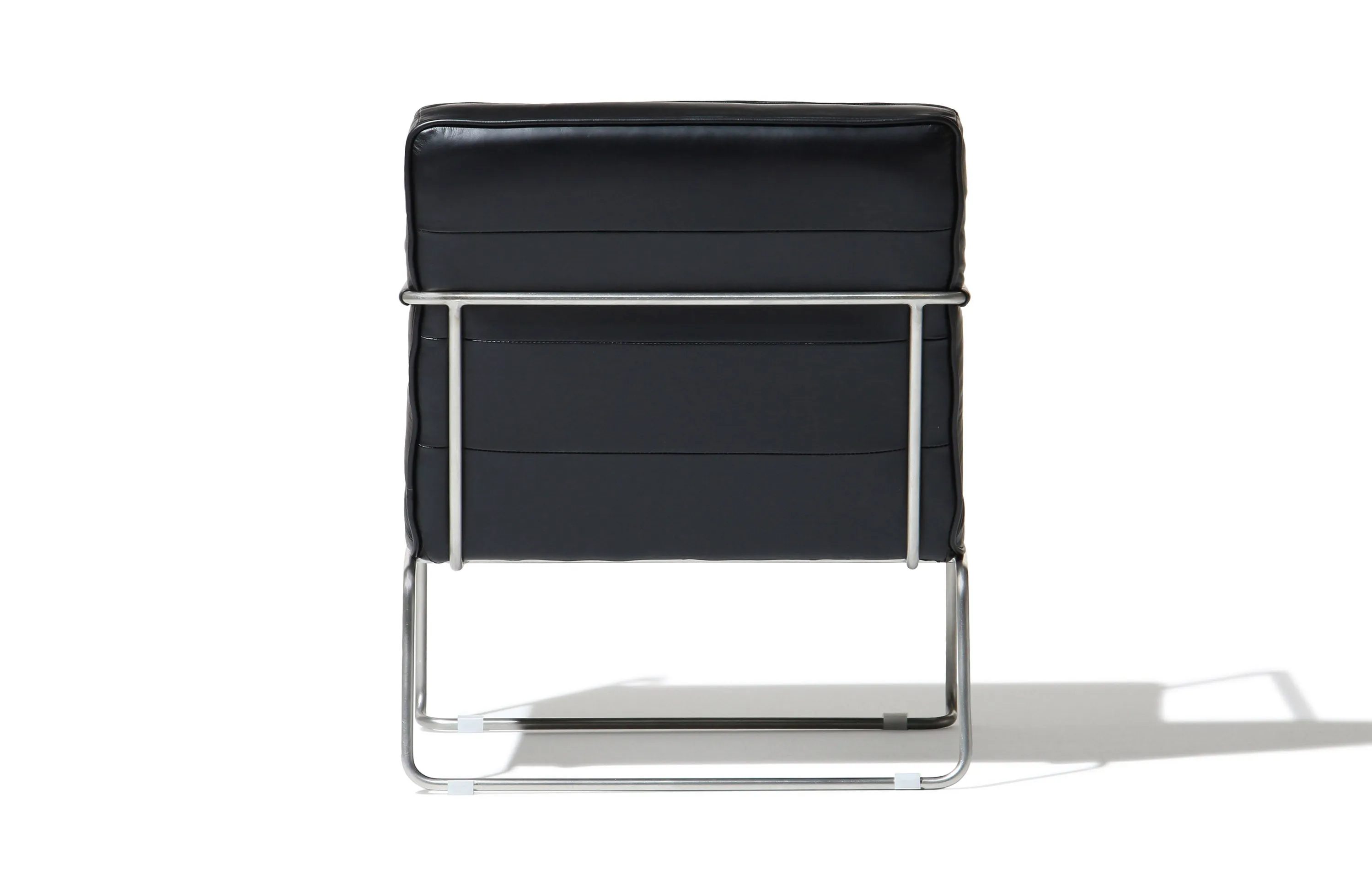 McQueen Leather Club Chair